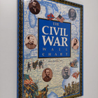 Smithmark Publishing : The Civil War Wall Chart - pikkukuva 1