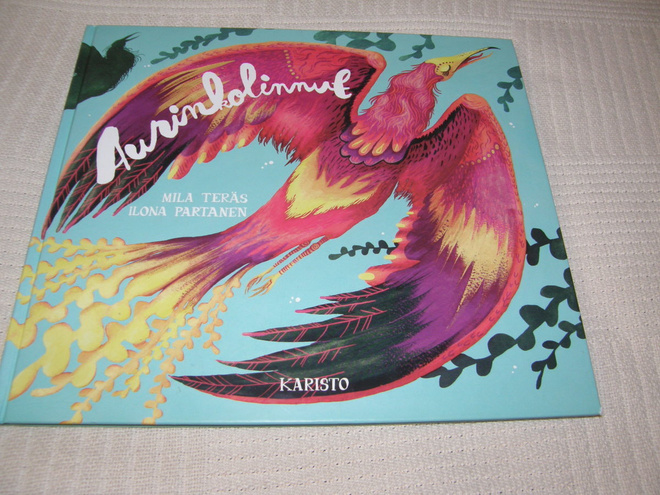 Teräs - Partanen Aurinkolinnut