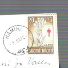 Langinkoski, Kalastusmaja, kulkenut 1961. - pikkukuva 3
