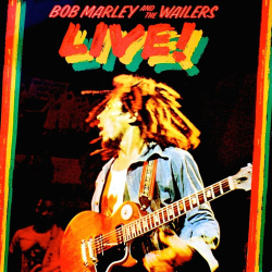 Bob Marley & The Wailers - Live! (CD)