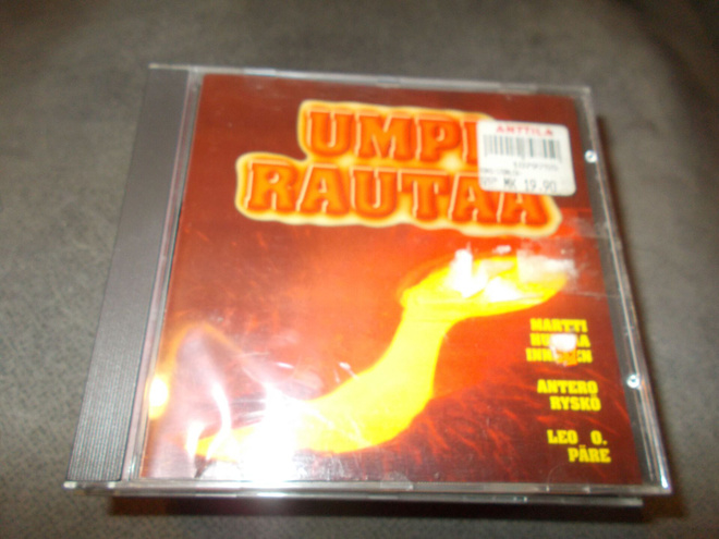 CD UMPIRAUTAA