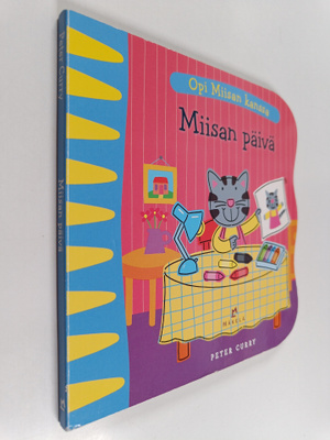 Peter Curry : Miisan päivä