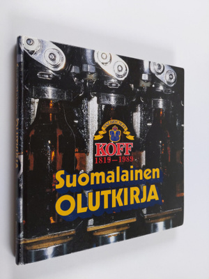 Jari Strömberg : Suomalainen olutkirja