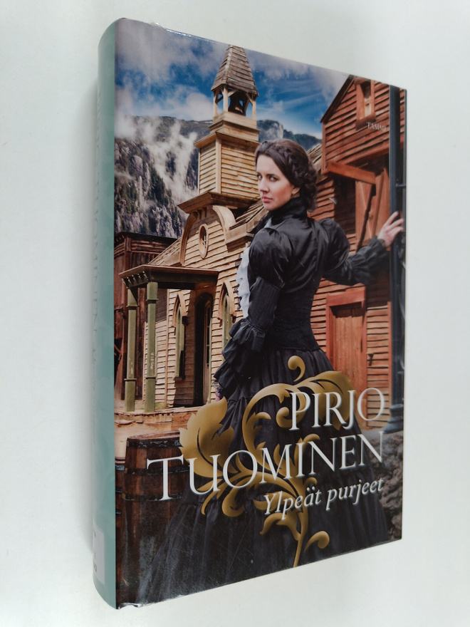 Pirjo Tuominen : Ylpeät purjeet