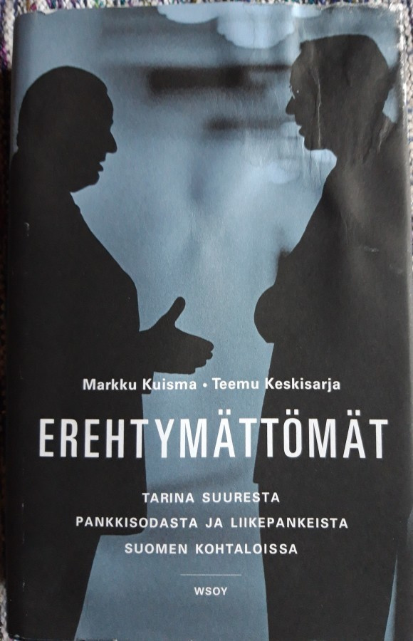 Kuisma Markku, Keskisarja Teemu: Erehtymättömät
