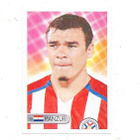 2006 Mundocrom FIFA World Cup #90 Julio Manzur , PARAGUAY - pikkukuva 1