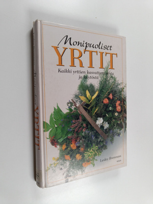 Lesley Bremness : Monipuoliset yrtit