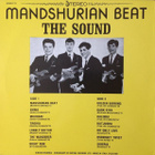 The Sounds – Mandshurian Beat Lp italia 1989 - pikkukuva 2
