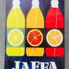 Metallinen vintage-taulu Hartwall Jaffa Asko Jenkki Paulig k - pikkukuva 1
