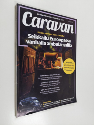 Caravan 5/2018