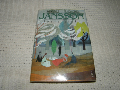 Tove Jansson Seuraleikki -sid 1.p