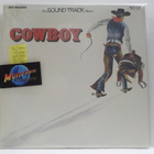 GEORGE DUNING - COWBOY JAPAN -75 LP M-/M- - pikkukuva 1
