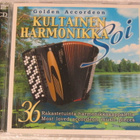 Kultainen harmonikka soi • Golden Accordeon Tupla CD - pikkukuva 1