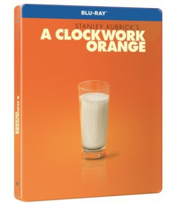 Clockwork Orange Steelbook (BLU-RAY)