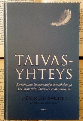 Tri Eben Alexander - Taivasyhteys (sid.)