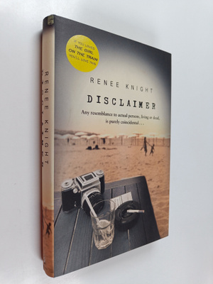 Renee Knight : Disclaimer