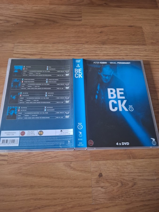 Beck Box 1