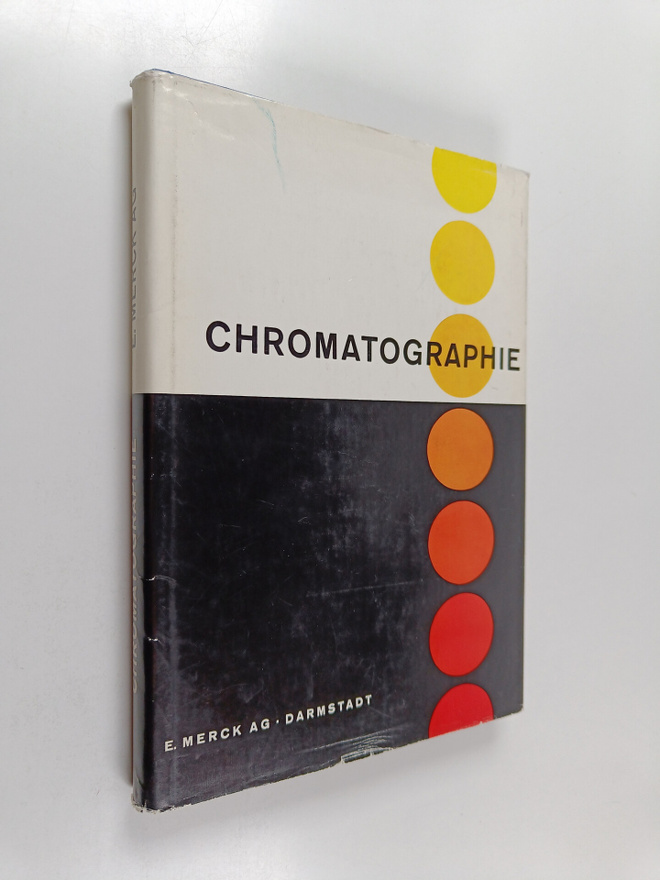 Chromatographie unter besonderer Beruecksichtigung der Pa...