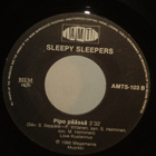 Sleepy Sleepers 7" Bäck tö Eesti/Pipo päässä * UUDENVEROINEN - pikkukuva 3