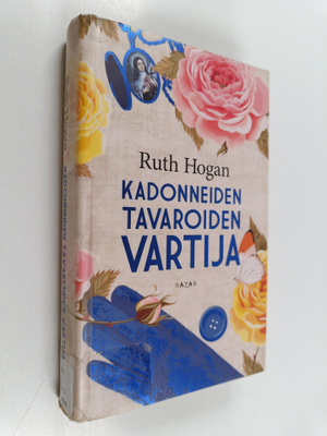 Ruth Hogan : Kadonneiden tavaroiden vartija