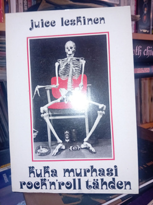 Juice Leskinen kuka murhasi rock'n'roll tähden ( SIS POSTIKU