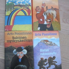 Arto Paasilinna 4 kirjaa: Onnellinen mies, Rietas rukousmyll - pikkukuva 1