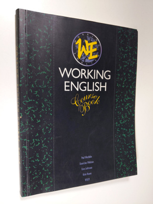 Working English Course book