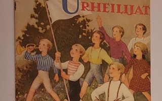 Yrjö Jylhä - Rudolf Koivu: Meidän pihan urheilijat (1952)