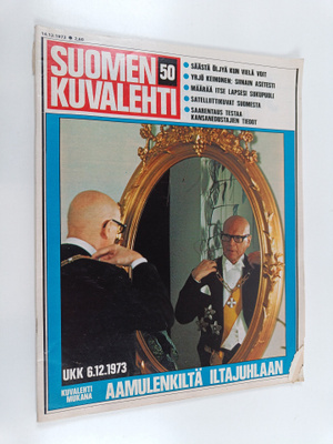 Suomen kuvalehti 50/1973