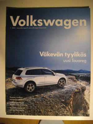 Volkswagen Nro 1/2015 (26.11)