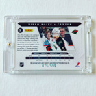 Mikko Koivu - 10-11 Panini Luxury Suite Jersey /599 - pikkukuva 2