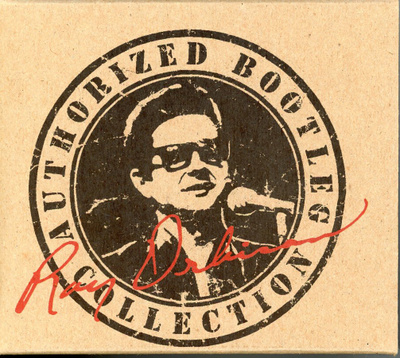 Roy Orbison – Authorized Bootleg Collection CD-boxi