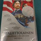 SALALIITTOLAINEN (James McAvoy) UUSI*** - pikkukuva 1