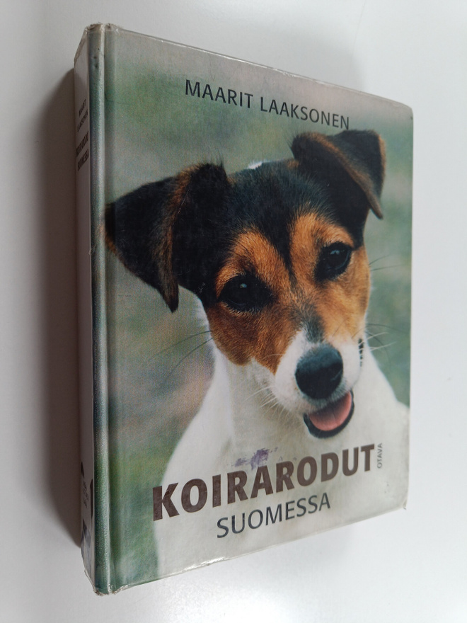 Maarit Laaksonen : Koirarodut Suomessa
