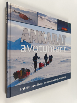 Kari Vainio : Ankarat avotunturit : retkeile turvallisest...