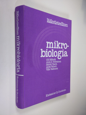 Olli Mäkelä : Lääketieteellinen mikrobiologia