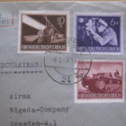 Deutsches Reich, R-kuori 1944 4 armeija merkillä - pikkukuva 3