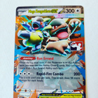 Mega Kangaskhan ex - Prize Pack Series 7 Ultra Rare - pikkukuva 1
