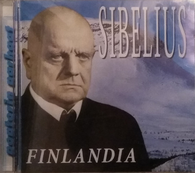 Sibelius – Finlandia - 1999. CD