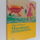 Marja Dahlström : Muodosta minuuteen : piirtäminen voiman... - pikkukuva 1