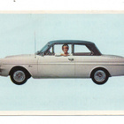 Purkkakuva Hellas Autosarja n:o 66 TAUNUS 12 M TS - pikkukuva 1