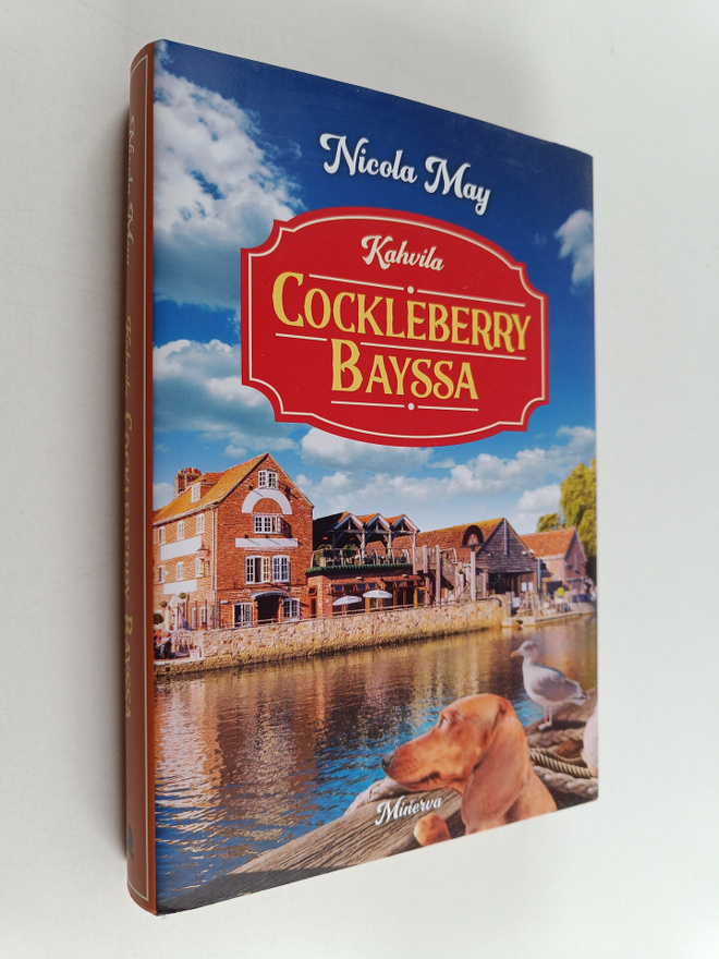 Nicola May : Kahvila Cockleberry Bayssa