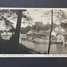 PORVOO kulkenut VIIPURI - SAKSA 1934 - pikkukuva 1