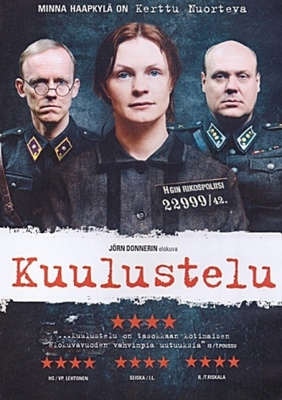 Kuulustelu (DVD)