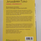 Brock Thoene ym. : Jerusalemin toivo - pikkukuva 2