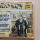 ELVIN BISHOP – THE BLUES ROLLS ON orig. US  2008    CD - pikkukuva 1