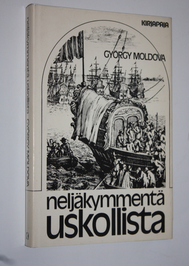 György Moldova : Neljäkymmentä uskollista