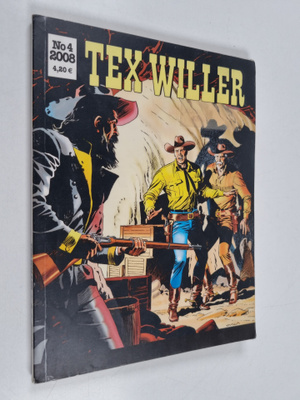 Tex Willer 4/2008
