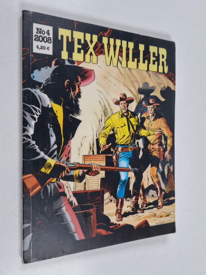 Tex Willer 4/2008