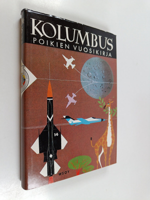 K. (suom.) Metsola : Kolumbus 1965-1966 : poikien vuosiki...